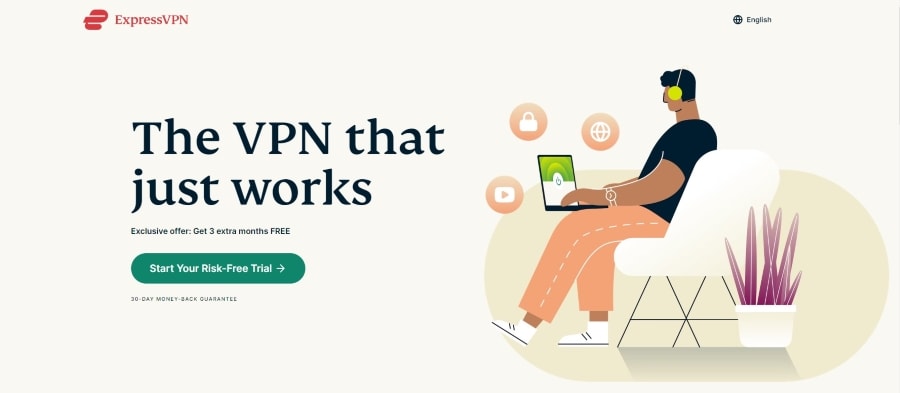 Free VPN vs Paid VPN - ExpressVPN