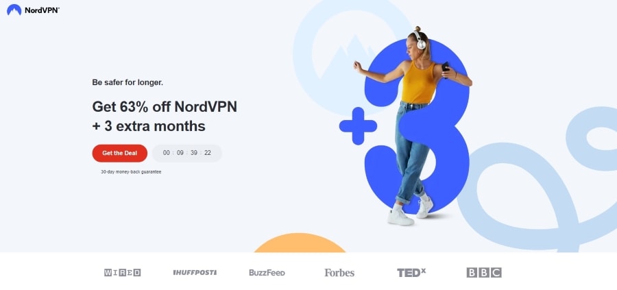 Free VPN vs Paid VPN - NordVPN