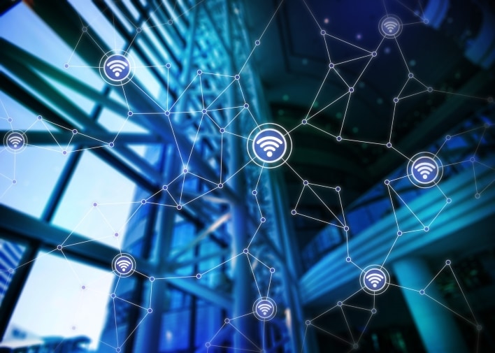 Access Point vs Mesh