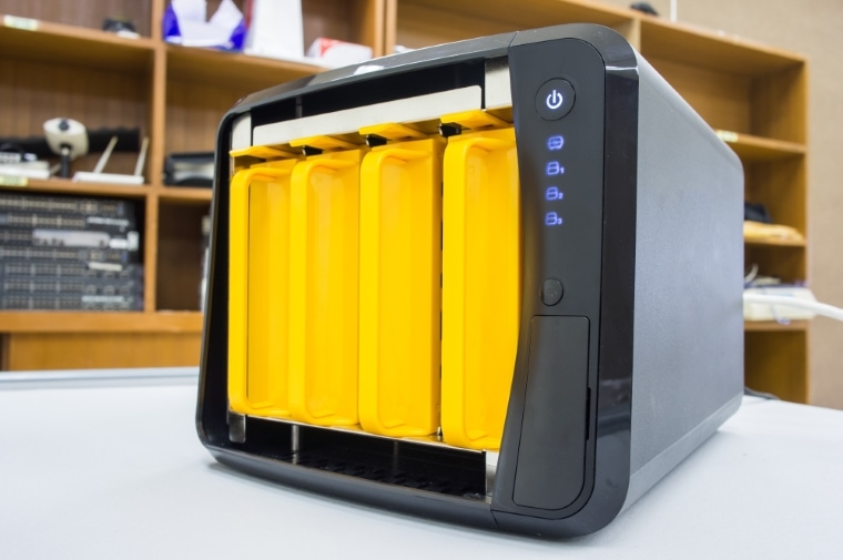 Best NAS for Small Business