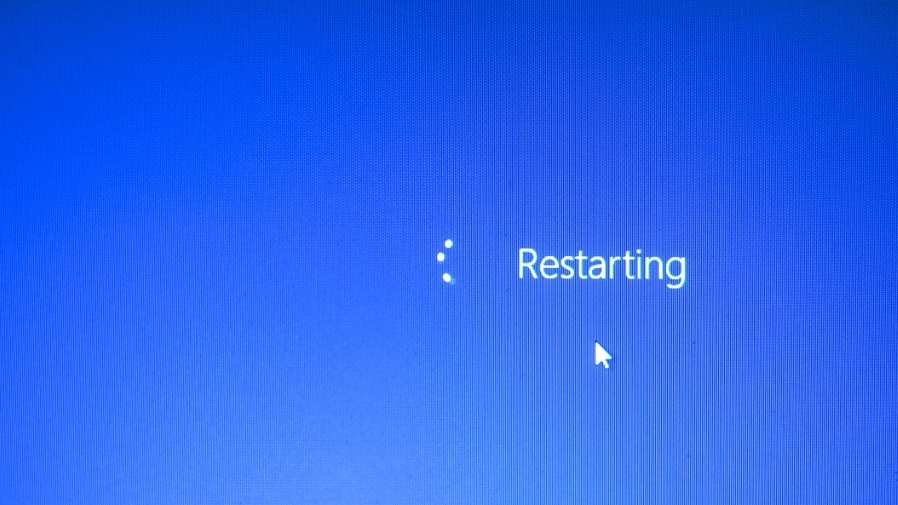 Computer Randomly Restarts