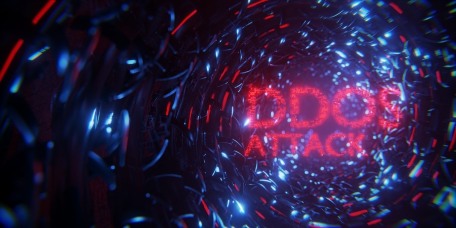 DDoS Attack Prevention
