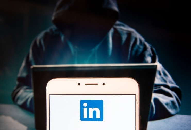 LinkedIn Hacked