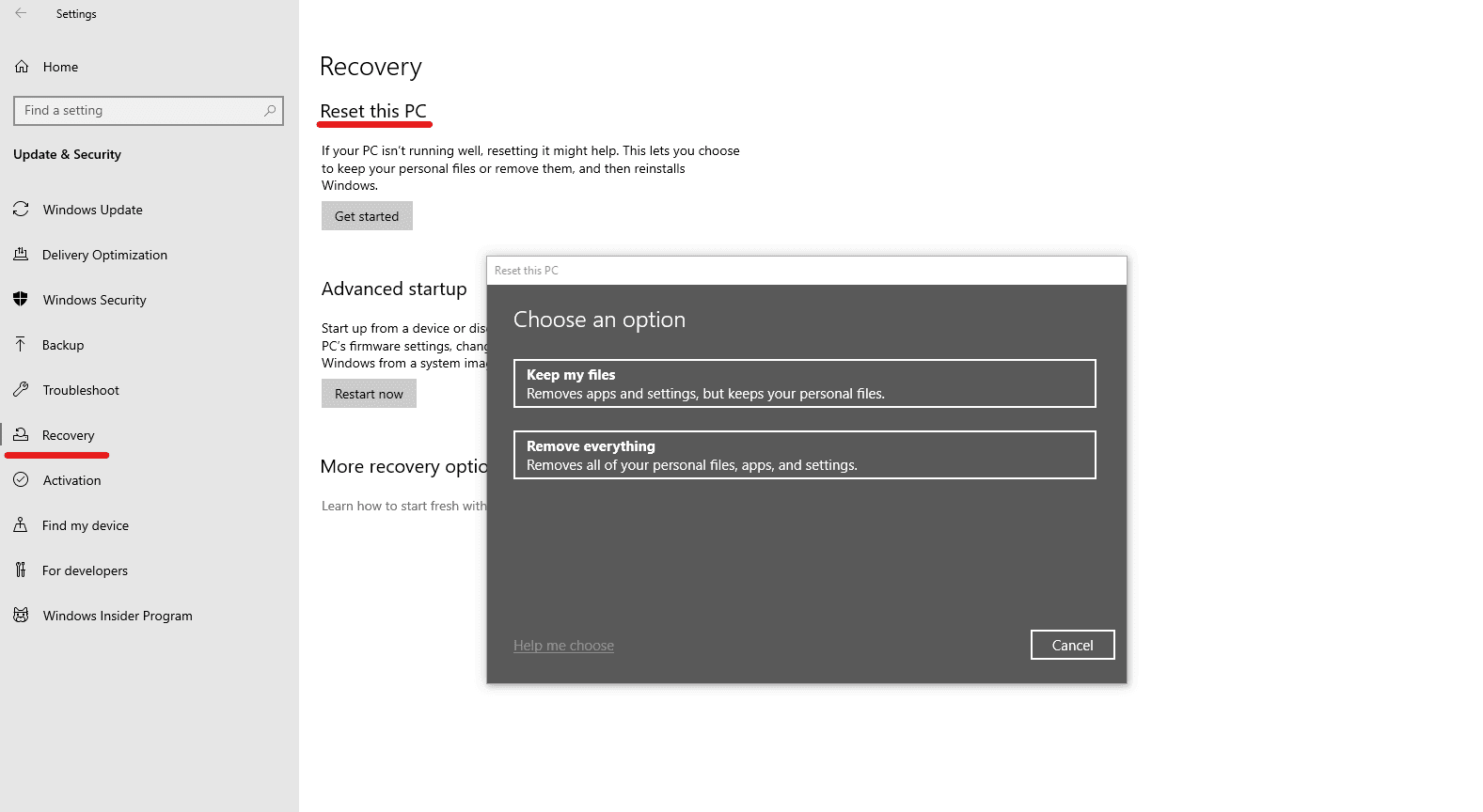 How Long Does it Take to Reset a PC, How To Factory Reset a PC, How to Reset PC, How to Reset a PC Windows 10, How to Hard Reset a PC
