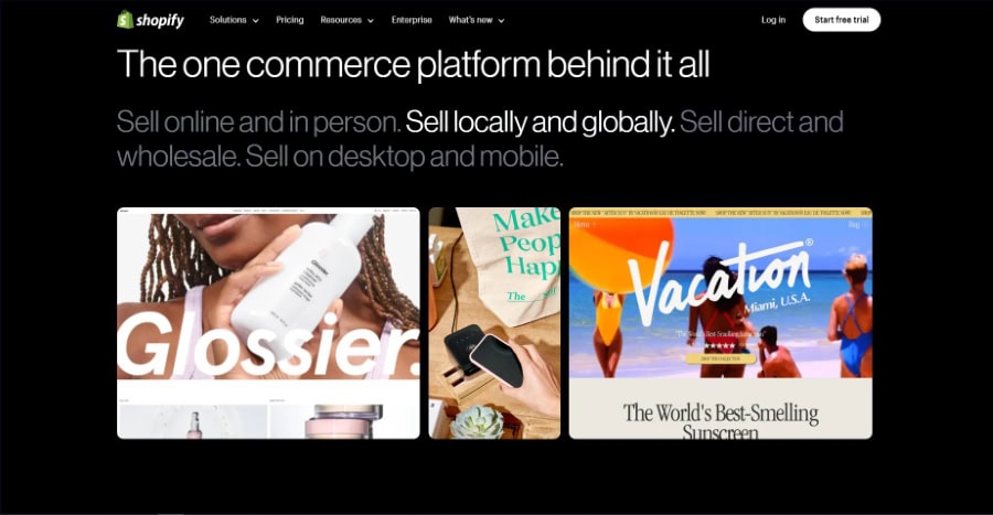 Best Ecommerce Platform for SEO - Shopify