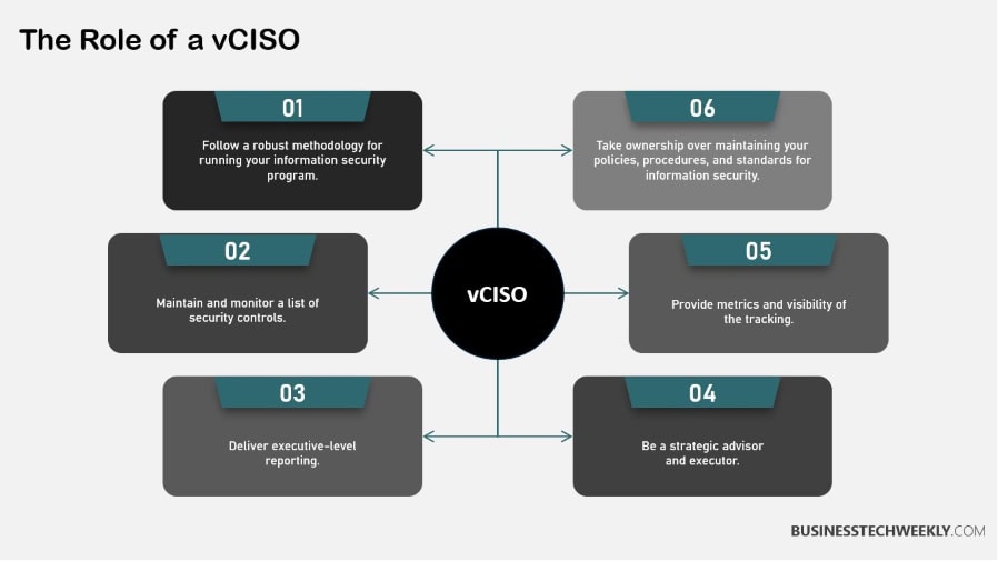 vCISO Services Role