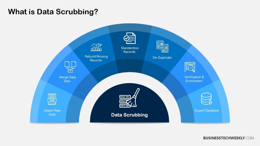 Data Scrubbing