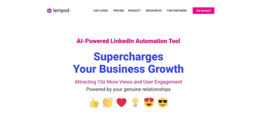 Linkedin Bots - Lempod