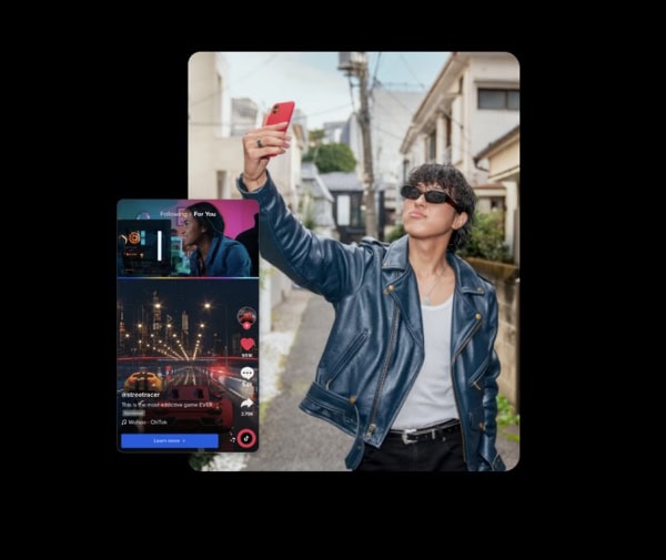 TikTok Spark