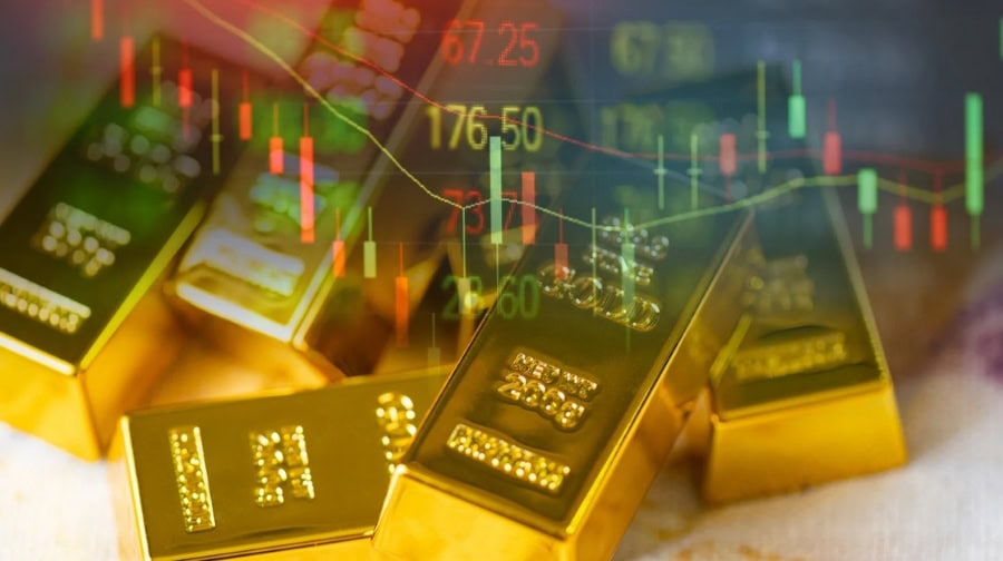 Digital Gold Trading