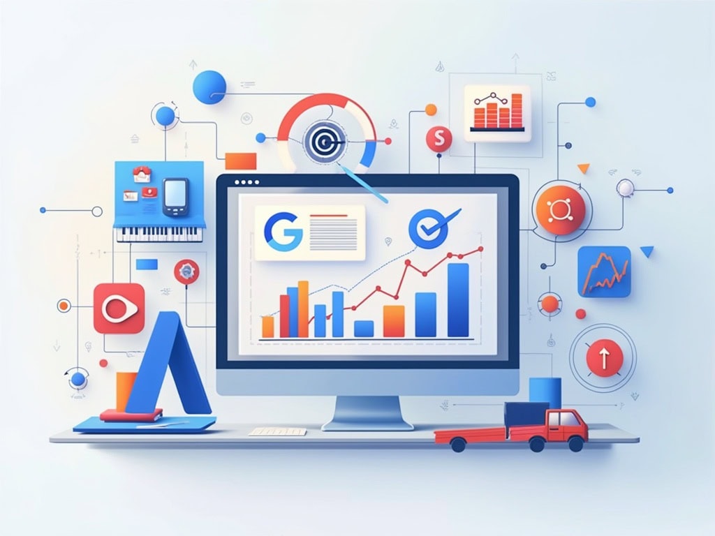 Google's Advertising Platform: New AI-Powered Creative Tools and Omnichannel Integration