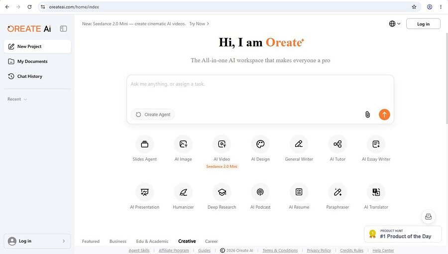 All-in-One AI Workspaces