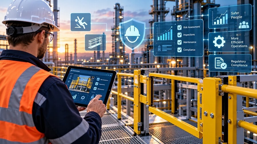 Industrial Safety Management Systems