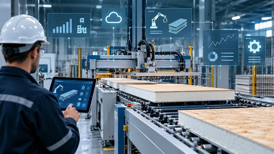 Integrated Manufacturing Systems